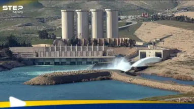 التهديد بقصف سد الموصل يحرك السلطات العراقية