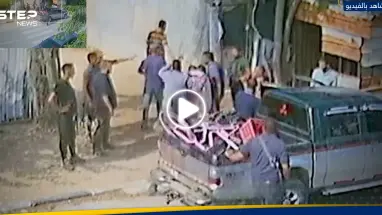 الجيش الإسرائيلي ينشر فيديو لعائلة تم احتجازها في غزة.. ونتنياهو يعلّق