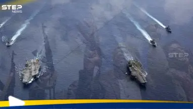 أمريكا: إسقاط طائرة مسيرة وصاروخاً مضاداً للسفن أطلقهما الحوثيون