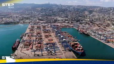 ميليشيا عراقية تُعلن استهداف ميناء حيفا في إسرائيل بطائرات مسيّرة