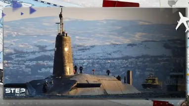 غواصة نووية على متنها 140 بحاراً تتعرض لحادث خطير في المحيط الأطلسي