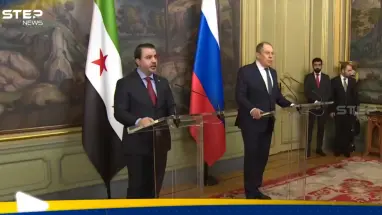 قضايا مهمة واتفاق بين دمشق وموسكو.. إليك أبرز ما جاء في مؤتمر الشيباني ولافروف: أحدث الأخبار