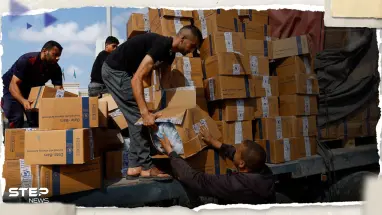 أوّل تعليق من الأمم المتحدة على إرسال بسكويت "منتهي الصلاحية" كمساعدات لأهالي غزة