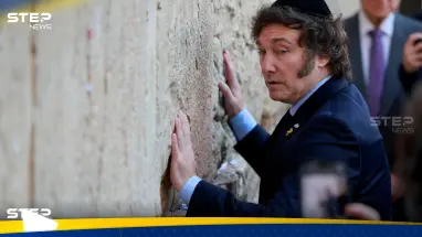 بعد دعوته لهدم المسجد الأقصى.. مقاتل روسي يرد على رئيس الأرجنتين