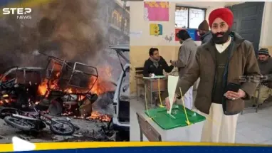 مع انطلاق الانتخابات في باكستان انفجار قوي يهز البلاد.. والشرطة تعلن مقتل 4 من أفرادها