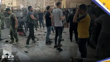 بالصور || قتيل وإصابات بتفجير وسط منطقة السيدة زينب بريف دمشق