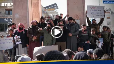 مطالبات بـ"إسقاط" الجولاني.. وعناصر الأخير تمطر مخيمات النازحين في إدلب بالقذائف بعد إطلاق سراح "القحطاني"