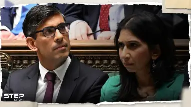 بسبب الحرب بغزة.. تغييرات في حكومة بريطانيا تطيح بوزيرة الداخلية