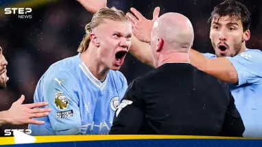 بعد واقعة هالاند والحكم.. الاتحاد الإنجليزي يوجه اتهاماً لمانشستر سيتي