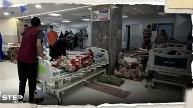 الصحة العالمية تكشف ما وجدته بعثة الأمم المتحدة في مستشفى الشفاء وماذا قال من بقي بداخله؟