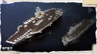 شاهد|| حزب الله ينشر مقطع فيديو يكشف ماذا أعد لحاملات الطائرات الأمريكية