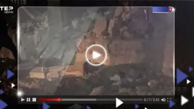 صاروخ يضرب مدينة طابا المصرية.. والقاهرة تفتح تحقيقاً (فيديو)