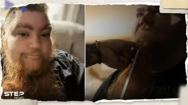 أمريكية تحطم الرقم القياسي بأطول "لحية نسائية" في العالم.. وغينيس تكشف السبب