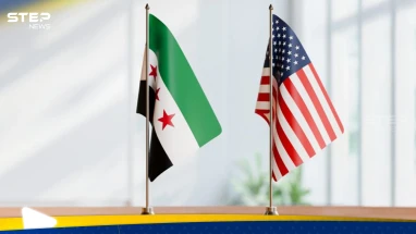 أمريكا وسوريا