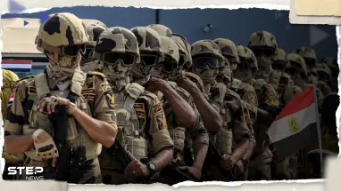 بالفيديو|| السيسي يقوم بـ"بتفيش حرب" والجيش المصري يذكّر إسرائيل بصاروخ أغرق إيلات