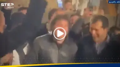 الرئيس الأرجنتيني يشارك المستوطنين في رقصات "استفزازية" أمام حائط البراق في القدس (فيديو)