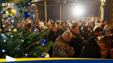 لأول مرة.. أوكرانيا تخالف روسيا باحتفالات عيد الميلاد