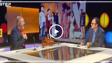 بالفيديو|| الفنان السوري العالمي "جهاد عبده" يكشف عن سبب خروجه من سوريا!!
