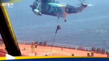 إيران تؤكد احتجاز ناقلة نفط أمريكية في بحر العرب.. وتكشف السبب