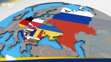 صراع روسيا وأوروبا