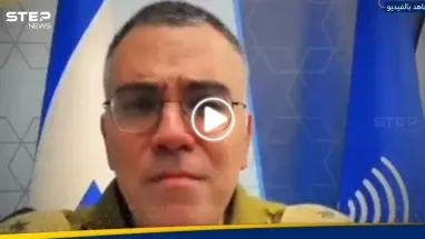 بالفيديو|| أدرعي يرد على سؤال لـ"صديقه الجزائري" حول سر "تفوق" الجيش الإسرائيلي على حماس