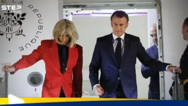 شاهد|| بريجيت تصفع ماكرون في غفلة منه وتثير ضجة في فرنسا: أحدث الأخبار