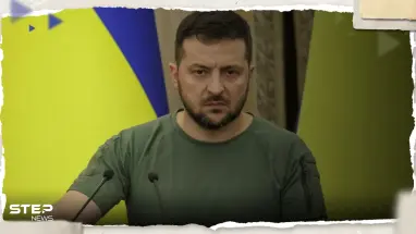 ضابط مخابرات أمريكي يكشف مصير مأساوي لزيلينسكي بعد انتهاء الحرب