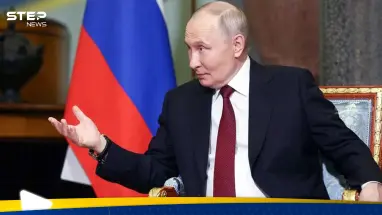 بوتين يشدد على موقف روسيا الثابت تجاه سوريا