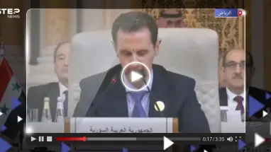 بشار الأسد للزعماء العرب: لنستخدم أدواتنا ونحقق ما عجزنا عنه في الماضي