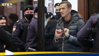 ست دول تتهم روسيا بتسميم المعارض أليكسي نافالني في سجنه: أحدث الأخبار