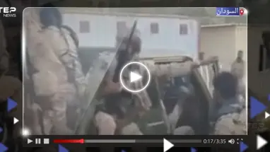 بالفيديو|| أوّل ظهور لـ حميدتي منذ اشتباكات السودان.. وأسرى للدعم السريع بيد الجيش