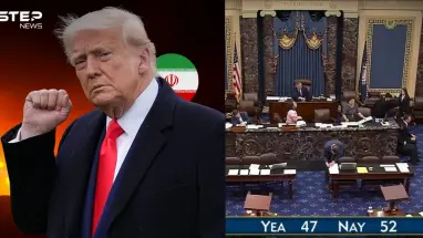 للمرة الرابعة.. مجلس الشيوخ الأمريكي يرفض تقييد صلاحيات ترامب في الحرب على إيران