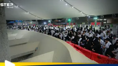 شاهد|| الحجاج يؤدون في أول أيام عيد الأضحى آخر مناسك الحج الكبرى برمي الجمرات: أحدث الأخبار