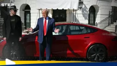 سيارة تسلا الحمراء.. هل تذهب ضحية خلاف ترامب وماسك: أحدث الأخبار