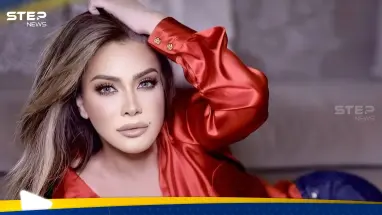 معجب يقتحم مقابلة على الهواء ويتقدم لخطبة نوال الزغبي.. شاهد ردة فعلها 