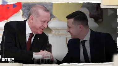 زيلينسكي يكشف تفاصيل مكالمة هاتفية مع أردوغان وموضوع اتفقا عليه