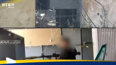 مشاهد جديدة لسرايا القدس تكشف ما تفعله بالآليات الإسرائيلية المتوغلة.. والقسام تفتك بـ7 جنود