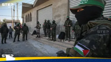 كتائب القسام تدك منزلاً في خان يونس تحصن به عدد كبير من الجنود الإسرائيليين