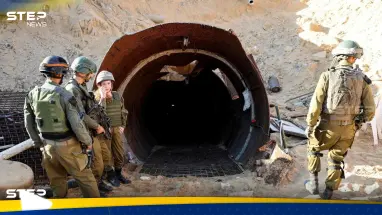 القسام تُفجّر قوة إسرائيلية في نفق وتسيطر على طائرة إسرائيلية جديدة شمال غزة (فيديو)