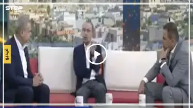 بالفيديو: قناة كردية مشهورة تطرد مسؤولاً كردياً لدفاعه عن تركيا شرق الفرات