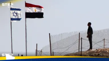 "أمامنا فرصة تاريخية".. شاهد|| حاخام يهودي يدعو لاحتلال سيناء حتى نهر النيل وضمها إلى إسرائيل