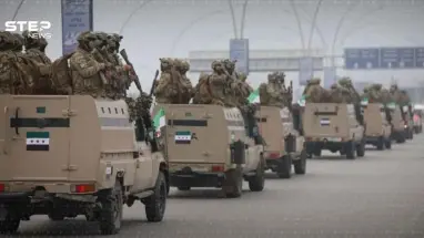 الجيش السوري يعزز حدوده مع لبنان والعراق بالتزامن مع تصاعد القصف: أحدث الأخبار