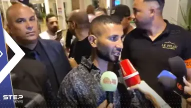 "المرأة التونسية لا تهان".. غضب عارم في تونس بسبب ما فعله أحمد سعد مع منظمة حفل فني
