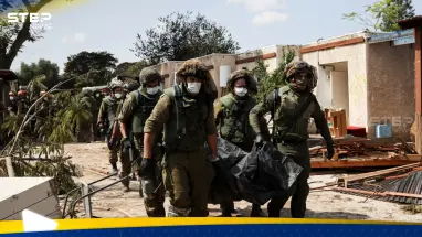 "منهم 2000 معاقين".. الكشف عن رقم "صادم" لأعداد المصابين بالجيش الإسرائيلي