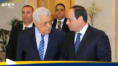 أبو مازن خلال اتصال مع السيسي يحذر من تحرك إسرائيلي خطير: أحدث الأخبار