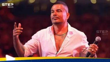 شاهد|| فيديو لعمرو دياب يشعل غضباً.. كلمة نابية وشتيمة لسائقه