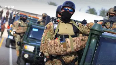 تحركات عاجلة في العراق: تعزيز أمني على حدود سوريا بعد قصف أمريكي