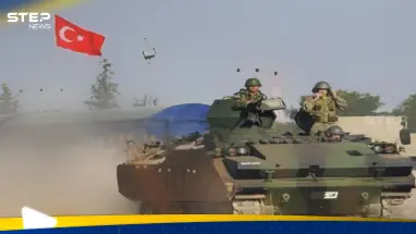 القوات التركية في الدول العربية