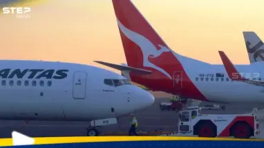 أستراليا تحذر من إغلاق أجواء الشرق الأوسط وإلغاء رحلات جوية