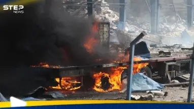 إيران تكشف تفاصيل جديدة عن انفجار ميناء "شهيد رجائي".. وفيديو يوثق اللحظة الأولى: أحدث الأخبار